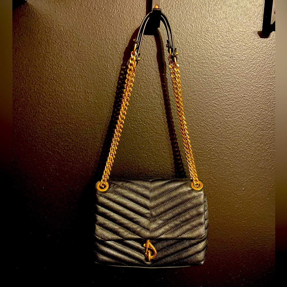 Rebecca Minkoff Edie crossbody/shoulder bag
